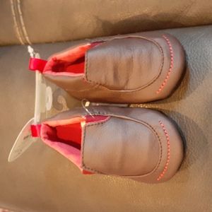 Baby boy shoes. Size 3.